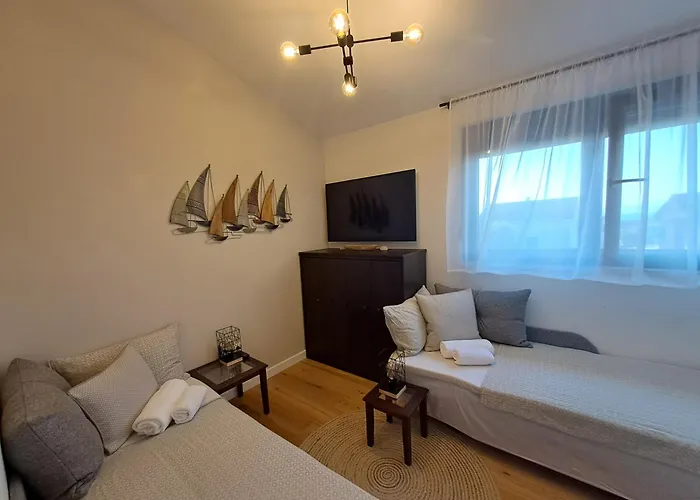 Bella Maris Hébergement de vacances *