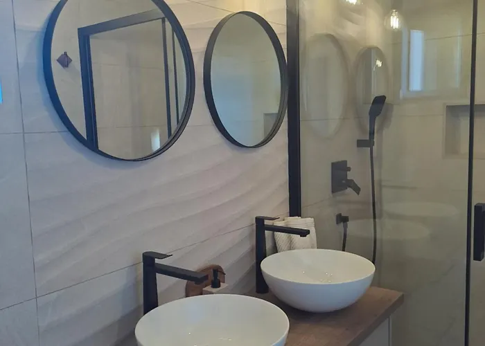 Hébergement de vacances Bella Maris Malinska