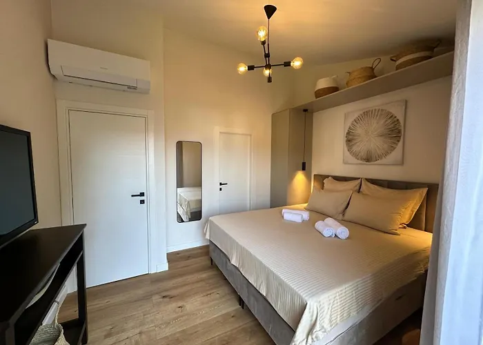 Hébergement de vacances Bella Maris *