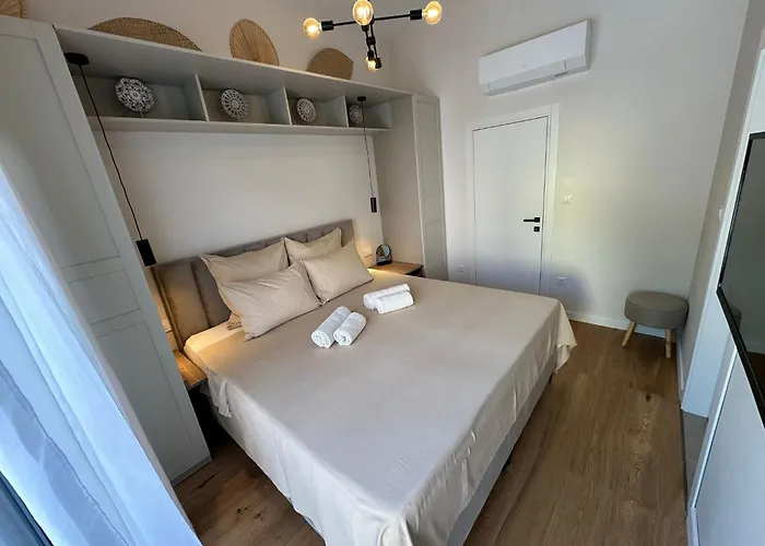 Hébergement de vacances Bella Maris Malinska