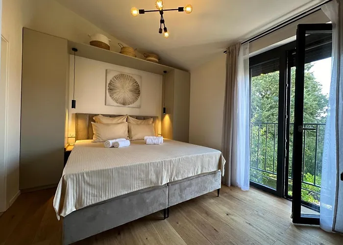 Dom wakacyjny Bella Maris *