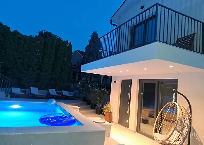 Bella Maris Hébergement de vacances Malinska