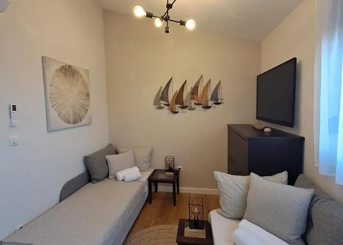 Bella Maris Case de vacanță