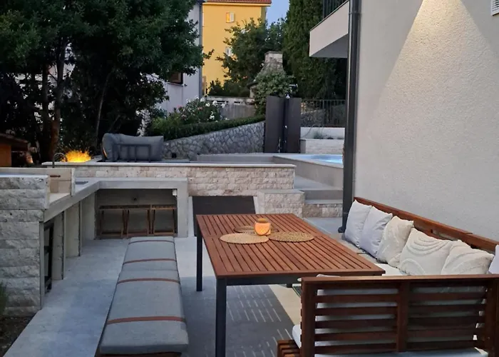 Case de vacanță Bella Maris